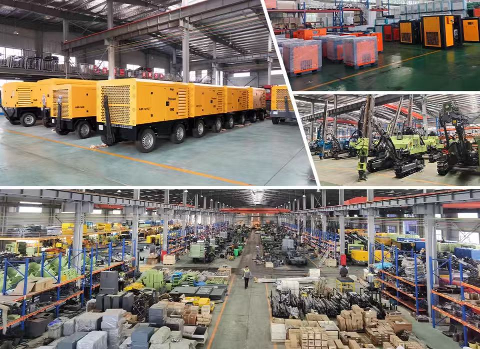 screw air compressor factory screw air compressor factory