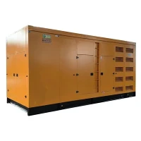 ZD -1000 Silent Diesel Engine Generator Set 1000KW